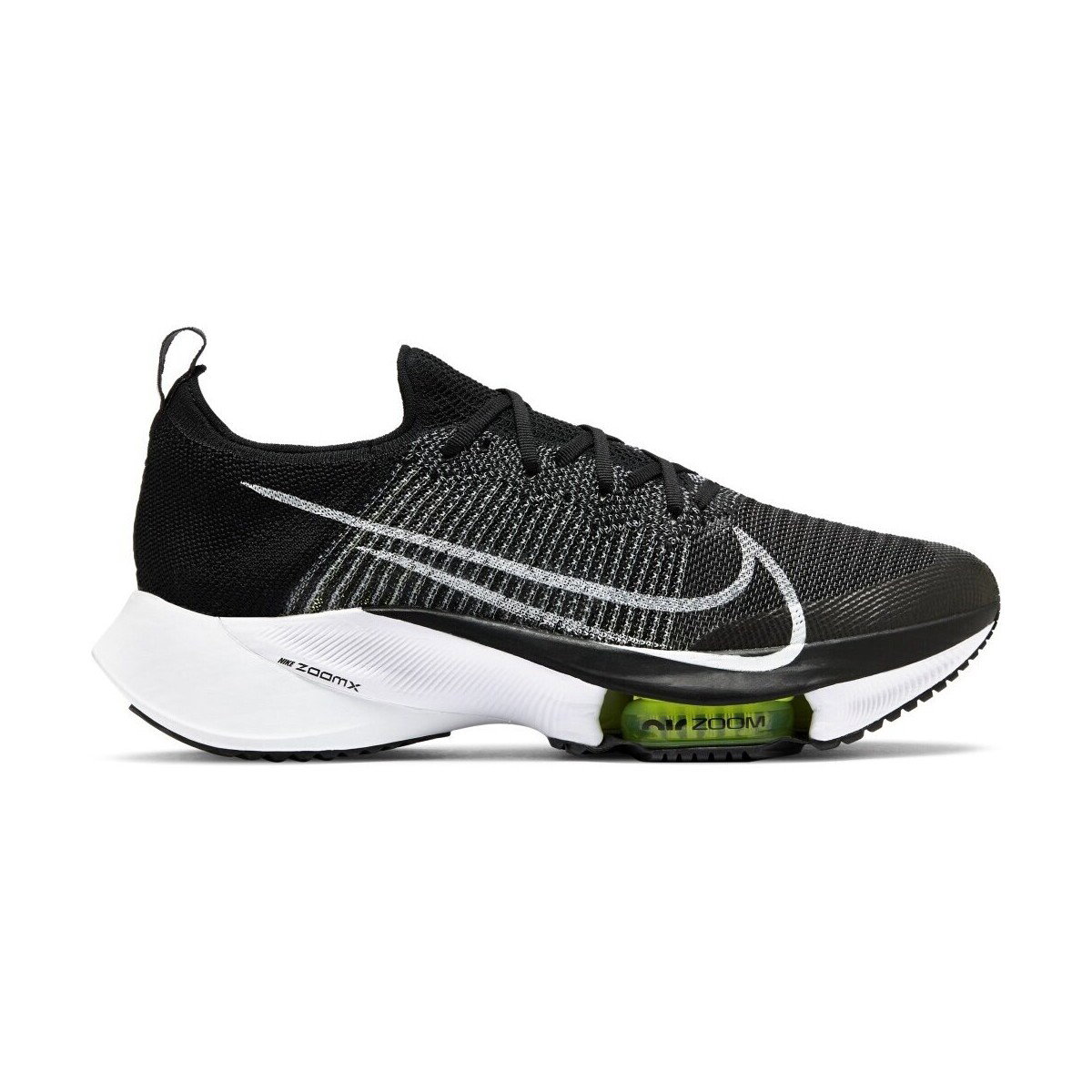 Nike Tek & Trail Air Zoom Tempo Next Črna | Shoptok.si