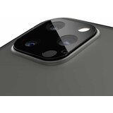 Spigen OPTIK.TR KALJENO STAKLO SET 2 KOM ZA KAMERU IPHONE 12 PRO MAX CRNO | shoptok.hr
