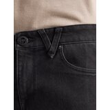 Volcom Kavbojke 'VORTA' črna | Shoptok.si