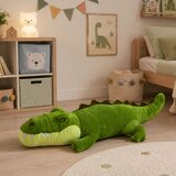  Plišana maskota krokodil, realistična zelena, 70 cm | shoptok.hr