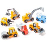 MOLTO set drvenih građevinskih vozila | shoptok.hr