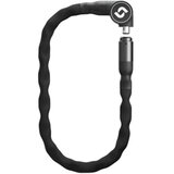 SEREA ključavnica za kolo Bold, 125 cm, črna | Shoptok.si