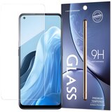  Kaljeno staklo 9H za Oppo Reno7 5G/Find X5 Lite - Prozirna KP24521 | Shoptok.si