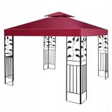 Venturo Gazebo zamensko platno 3x3m Bordo Cene
