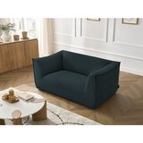 Bobochic Paris Tamno plava sofa od samta 170 cm Giorgia – | shoptok.hr