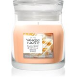 Yankee Candle Tangerine & Vanilla dišeča sveča Signature 110 g | Shoptok.si