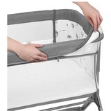 Lionelo posteljica 3v1 Leonie Plus, Grey Stone | Shoptok.si