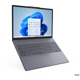 Lenovo IdeaPad Slim 3 prenosnik, AMD Ryzen 7 170, 15,3-palčni WUXGA zaslon, 16 GB RAM, 512 GB SSD, integrirana grafika (UMA), Windows 11 Home, Luna Grey, 2-letna garancija Slike