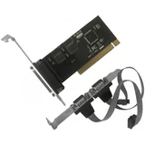 pci kontroler 2xSerial + parallel