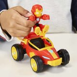 Figure Marvel Iron Man vozilo – Iron Racer – | Shoptok.si