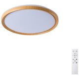  Brilagi-LED plafonsko svetlo RIVO LED/72W/230V 3000–6000K, dekor drveta, fi 50 cm, prigušiva funkcija, daljinski upravljač | Eponuda.com