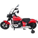  Licencirani motor na akumulator BMW R18 - crveni | Shoptok.si