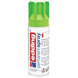 Boja akrilna u spreju 200ml permanentna edding 5200964 neon zelena Cene