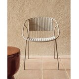 Kave Home Sivorjav vrtni stol Atrani – | Shoptok.si
