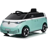 Licencirani auto na akumulator Volkswagen ID BUZZ - tirkizni