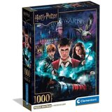 Clementoni Harry Potter - Put magije 1000-dijelna slagalica s posterom - | shoptok.hr