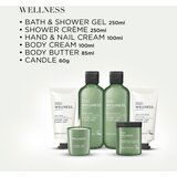 Baylis & Harding Wellness. Energise darilni set Ginger, Lime & Basil Leaf | Shoptok.si