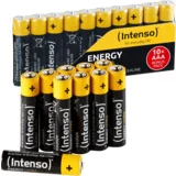Intenso baterije (10kos) AAA Energy Ultra