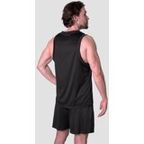 GymBeam muška majica bez rukava Mesh Essence Black | ePonuda.com