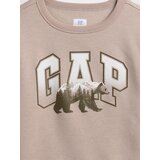 GAP Children's Sweatshirt with Logo - Boys | shoptok.hr