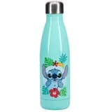 boca disney - stitch - metal water bottle
