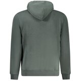 Napapijri Muška Majica Bez Patentnog Zatvarača Zelena | shoptok.hr