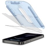 Spigen KALJENO STEKLO GLAS.TR EZ FIT 2-PACK ZA IPHONE 12/12 PRO, (22005189) | Shoptok.si