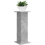  Stalak za biljke 2 pcs Betonska siva 30,5 x 30 x 80,5 cm | shoptok.hr