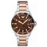 Emporio Armani Analogne ure ty188090 pisana Cene
