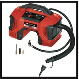 Einhell Expert akumulatorski kompresor Power X-Change PRESSITO 18/21 | shoptok.hr