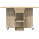  Blagovaonski stol 115 x 70 x 75 cm Konstruirano drvo | shoptok.hr