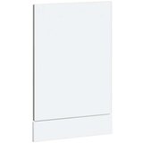vidaXL Plošča za pomivalni stroj "Porto" betonsko siv 45x1,5x67 cm | Shoptok.si