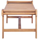  Stolić za kavu 100 x 50 x 45 cm od masivne tikovine | Eponuda.ba