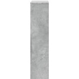  Pokrov za radijator hrasta sonome 78x20x82 cm konstruirano drvo | shoptok.hr