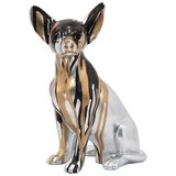 Signes Grimalt Figura Psa Chiuaua Srebrna | shoptok.hr