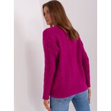 Wool Fashion Italia Sweater-AT-SW-2335.27-purple | shoptok.hr