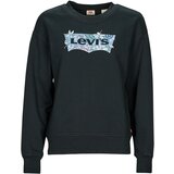 Levi's GRAPHIC STANDARD CREW Crna Cijene