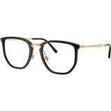 Ray-ban RX4451V 2000 L (53) Črna/Kristalna | Shoptok.si