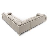 Cosmopolitan Design Bež kutna garnitura (promjenjiva) Bali – | shoptok.hr