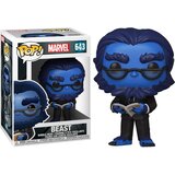 Funko POP figure Marvel X-Men 20th Beast | shoptok.hr