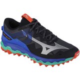 Mizuno Tek & Trail Wave Mujin 9 Črna | Shoptok.si