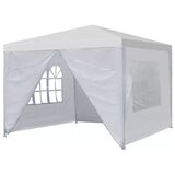 MULTIGARDEN Baštenski šator, 3x3 m, 4 stranica, white, | ePonuda.com