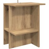  Klubska miza Artisan hrast 40 x 30 x 49 cm Inženirski les, (5000295535) Cene