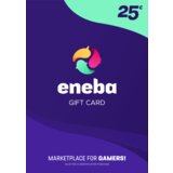  Eneba Gift Card 25 EUR GLOBAL | ePonuda.com