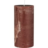 IB Laursen Rustikalna sveča, višina 14 cm - rja Cene