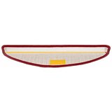  Samoljepljivi stepenasti ulošci 15 pcs Crvena 56 x 17 x 3 cm | shoptok.hr