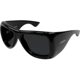 HOWL SL902HOWL 001 ONE SIZE (63) Črna/Črna
