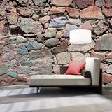  Samoljepljiva foto tapeta - Stony Heart II 490x280 Cijene