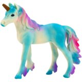  Kolekcionarska figurica Mali jednorog 8 CM - plavi | Shoptok.si