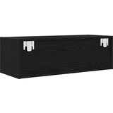 vidaXL TV ormarići 2 kom crni hrast 80x31x25,5 cm konstruiranog drva | shoptok.hr